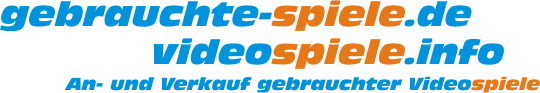 gebrauchte-spiele.de / An- und Verkauf gebrauchter Videospiele